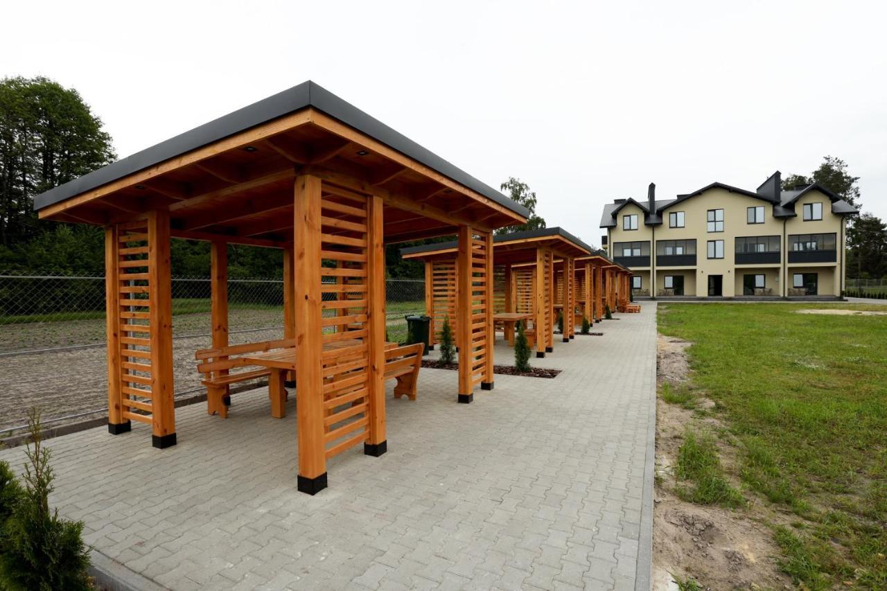 Apartments Ocheret Szvityaz Kültér fotó
