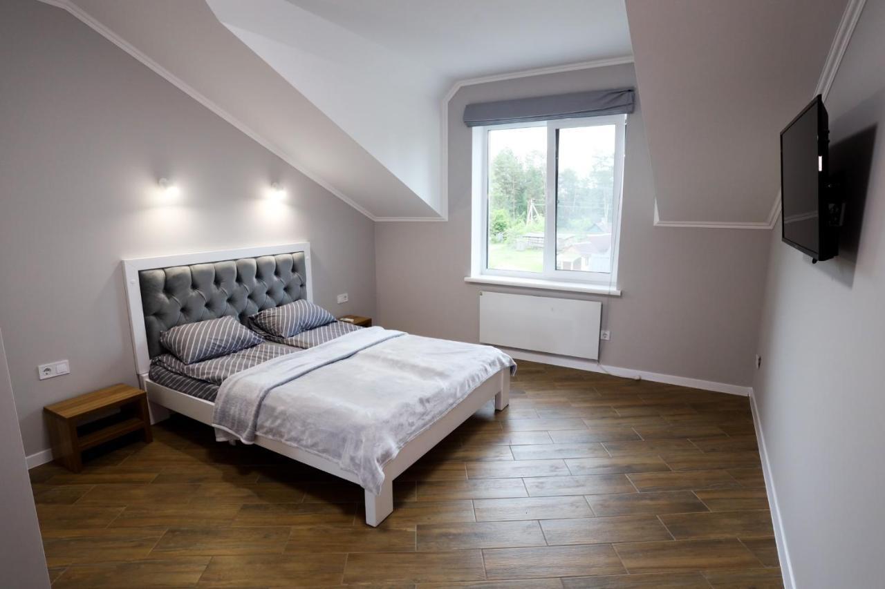 Apartments Ocheret Szvityaz Kültér fotó