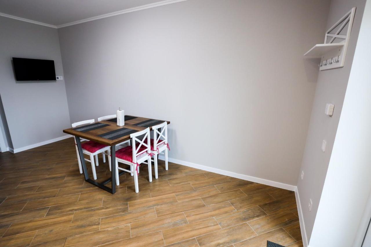 Apartments Ocheret Szvityaz Kültér fotó