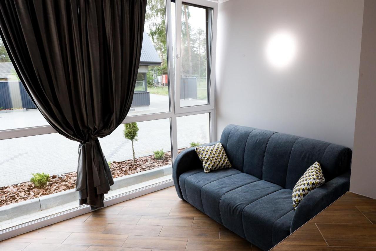 Apartments Ocheret Szvityaz Kültér fotó