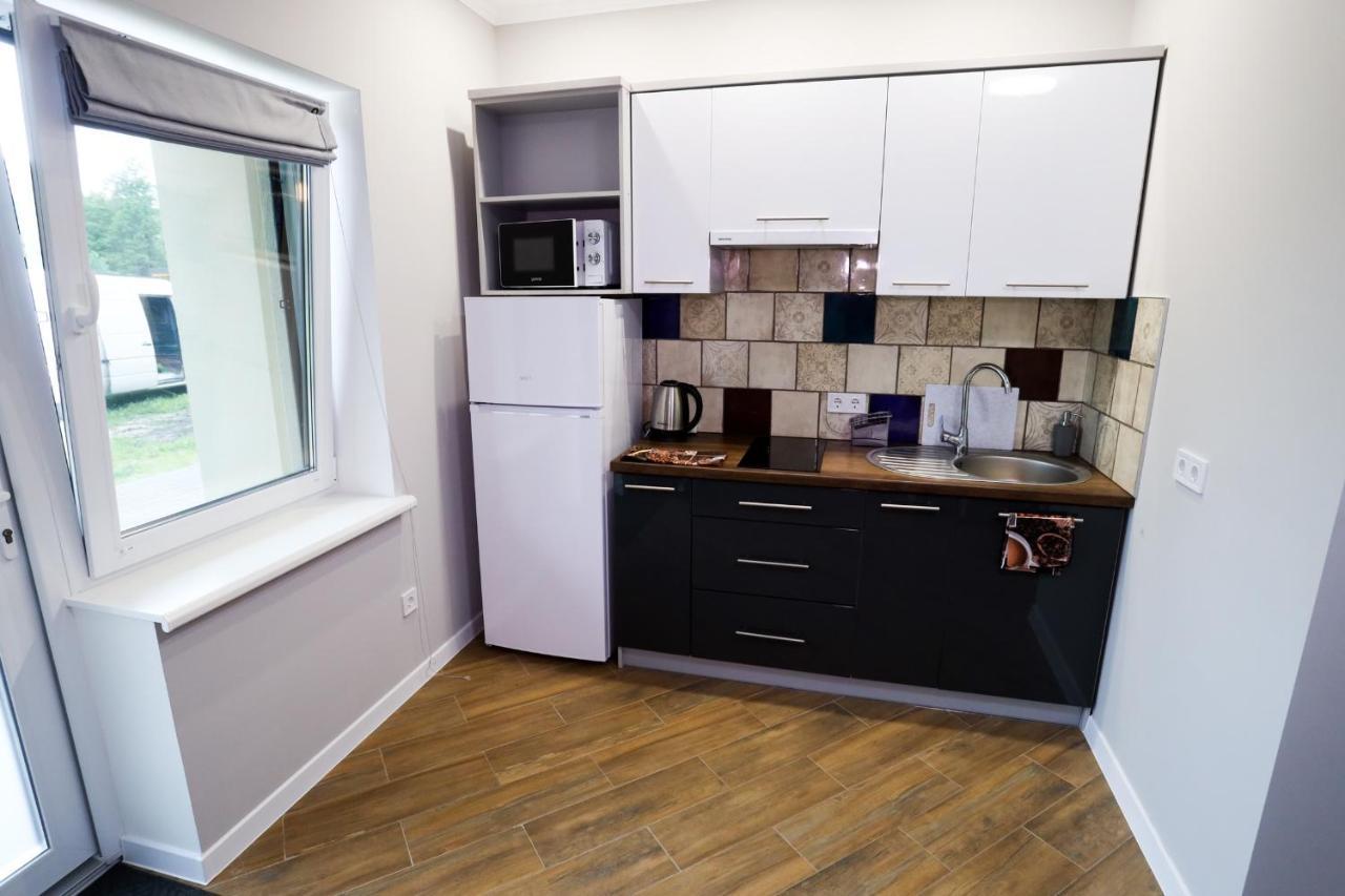 Apartments Ocheret Szvityaz Kültér fotó