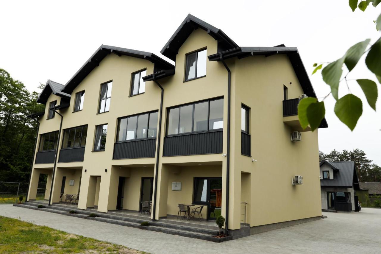 Apartments Ocheret Szvityaz Kültér fotó