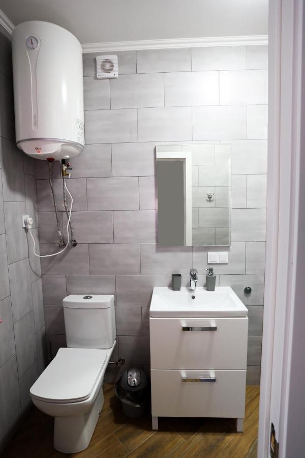 Apartments Ocheret Szvityaz Kültér fotó