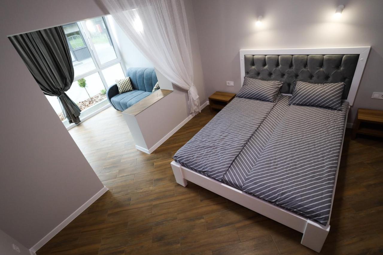 Apartments Ocheret Szvityaz Kültér fotó