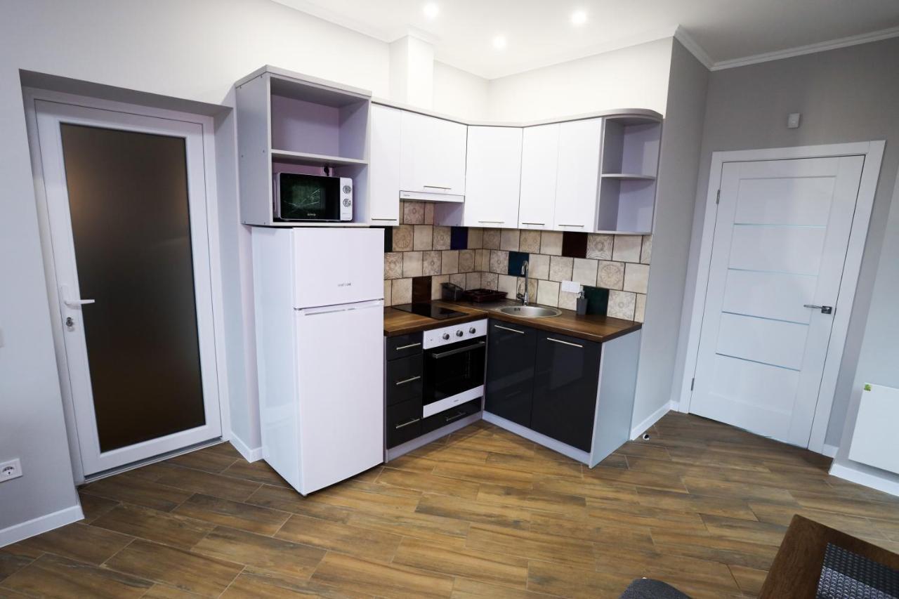 Apartments Ocheret Szvityaz Kültér fotó