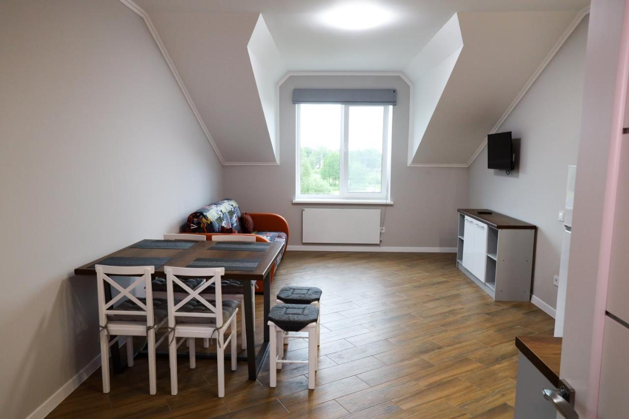 Apartments Ocheret Szvityaz Kültér fotó