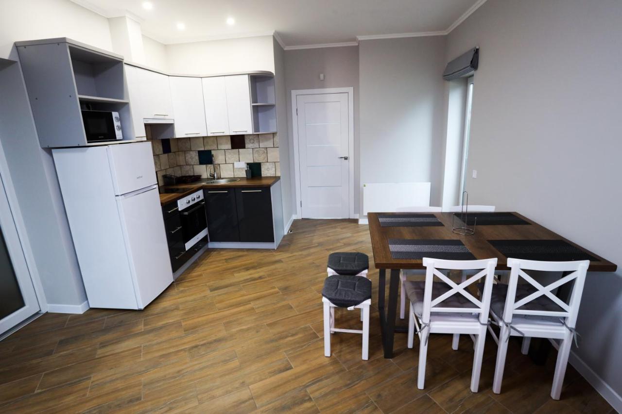 Apartments Ocheret Szvityaz Kültér fotó