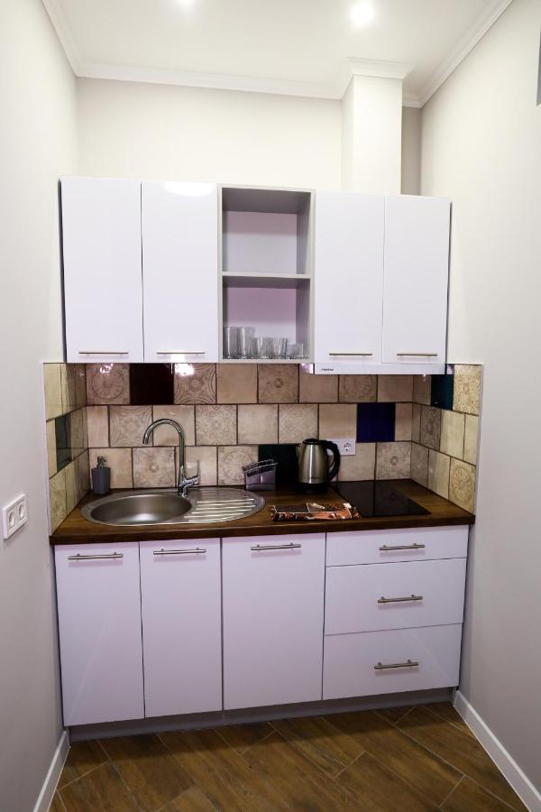 Apartments Ocheret Szvityaz Kültér fotó