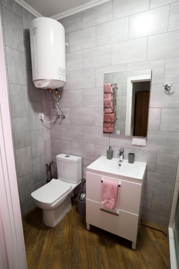 Apartments Ocheret Szvityaz Kültér fotó